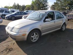 Salvage cars for sale at Denver, CO auction: 2005 Volkswagen Jetta GL