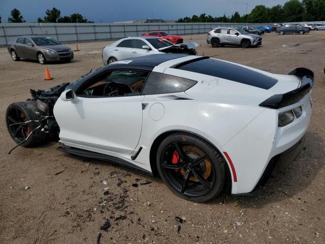 2017 Chevrolet Corvette Z06 3LZ