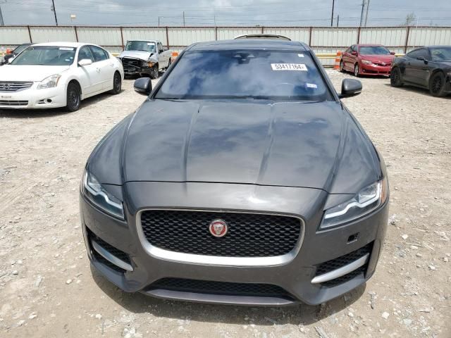 2016 Jaguar XF R-Sport