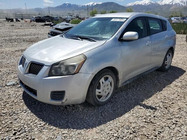 2009 Pontiac Vibe