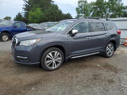 Salvage cars for sale from Copart Finksburg, MD: 2019 Subaru Ascent Touring