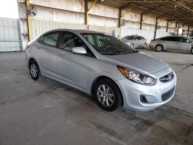 2012 Hyundai Accent GLS