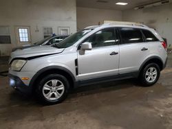 Salvage cars for sale from Copart Davison, MI: 2009 Saturn Vue XE