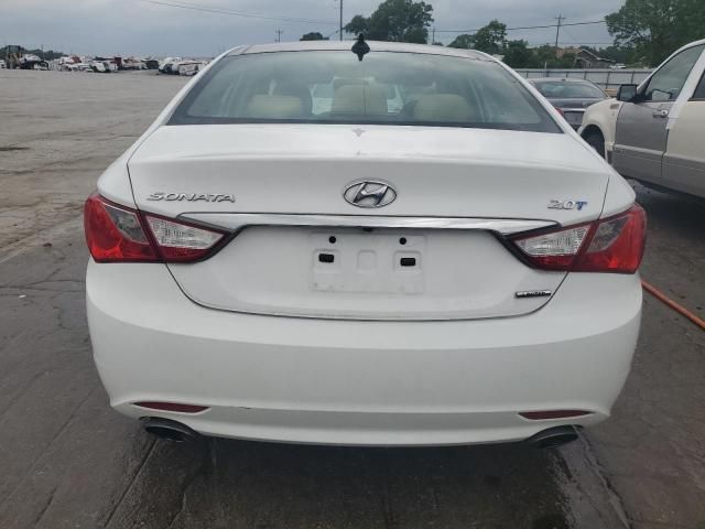 2013 Hyundai Sonata SE