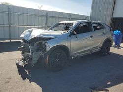 Salvage cars for sale at Assonet, MA auction: 2024 Mitsubishi Eclipse Cross LE