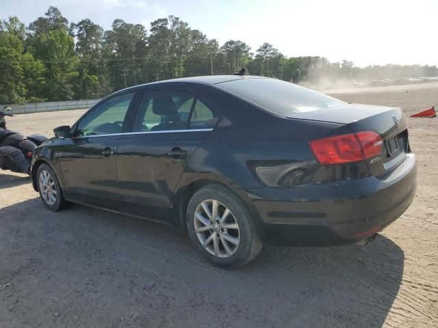 2013 Volkswagen Jetta SE