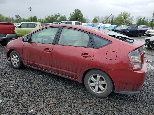 2005 Toyota Prius