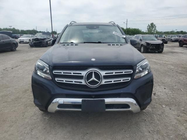 2017 Mercedes-Benz GLS 450 4matic