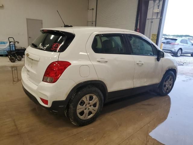 2017 Chevrolet Trax LS