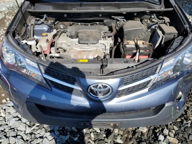 2013 Toyota Rav4 LE