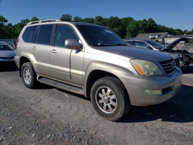 2004 Lexus GX 470