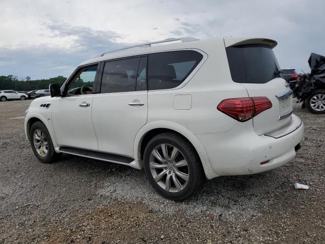 2014 Infiniti QX80