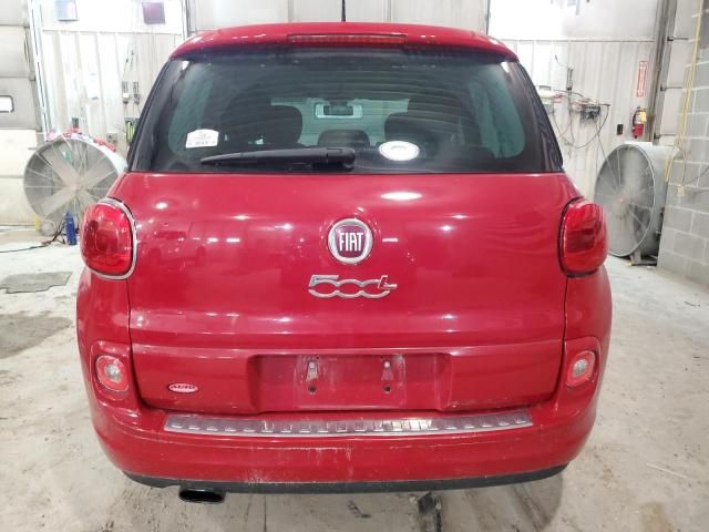 2014 Fiat 500L Easy