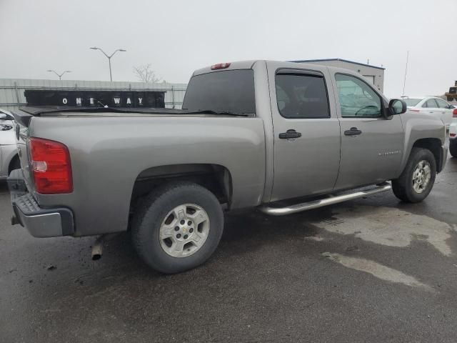 2007 Chevrolet Silverado K1500 Crew Cab