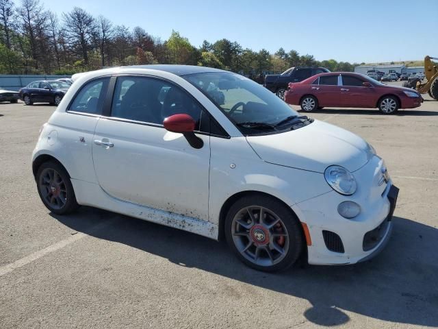 2013 Fiat 500 Abarth