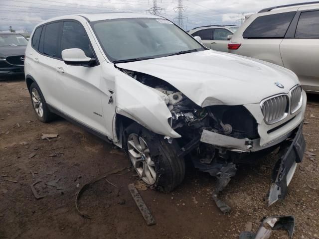 2014 BMW X3 XDRIVE35I