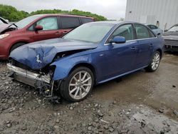 Salvage cars for sale at Windsor, NJ auction: 2016 Audi A4 Premium S-Line