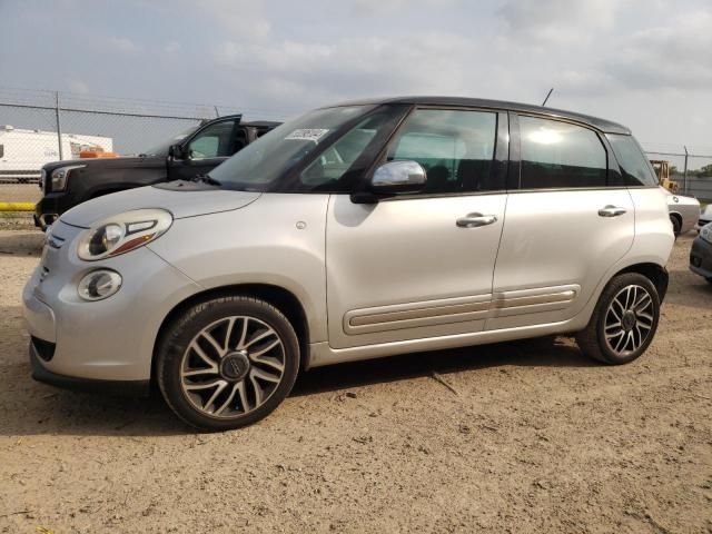 2014 Fiat 500L Lounge