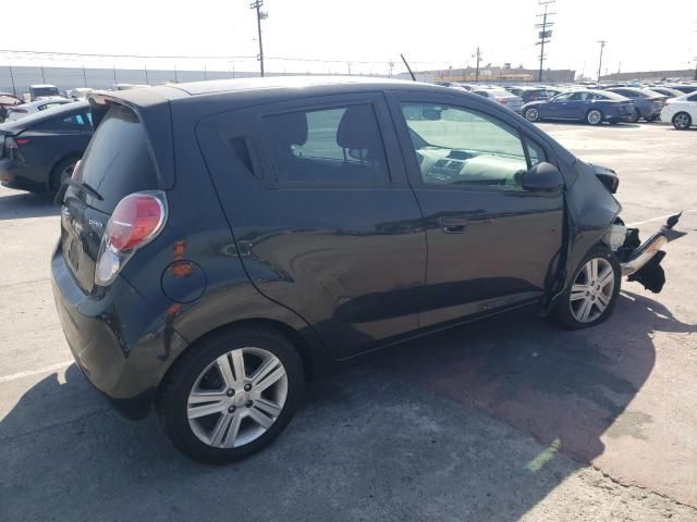 2014 Chevrolet Spark LS