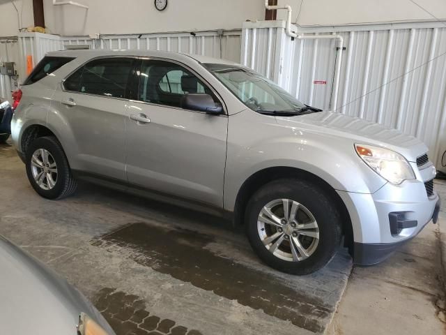 2012 Chevrolet Equinox LS