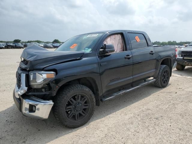 2021 Toyota Tundra Crewmax SR5