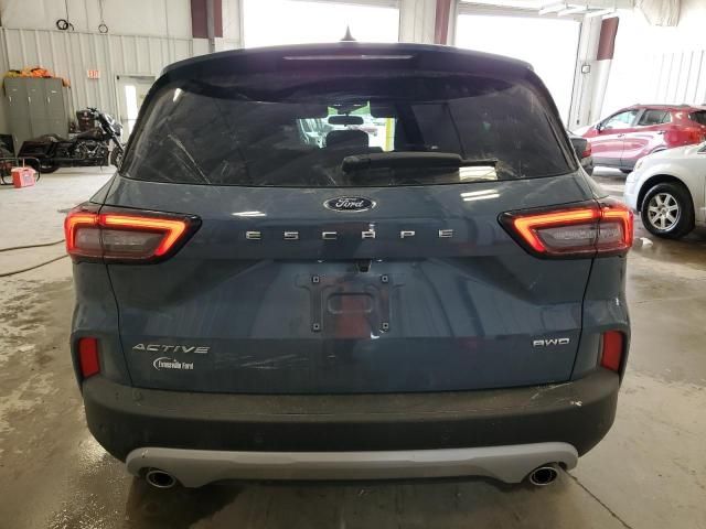 2024 Ford Escape Active