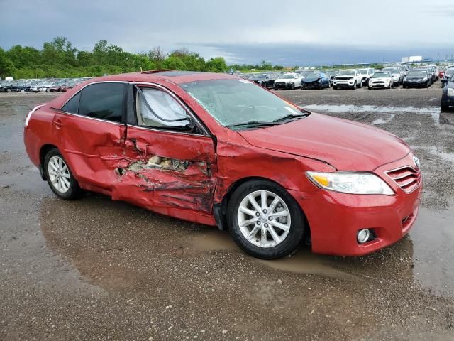 2010 Toyota Camry Base