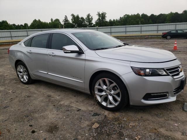 2015 Chevrolet Impala LTZ