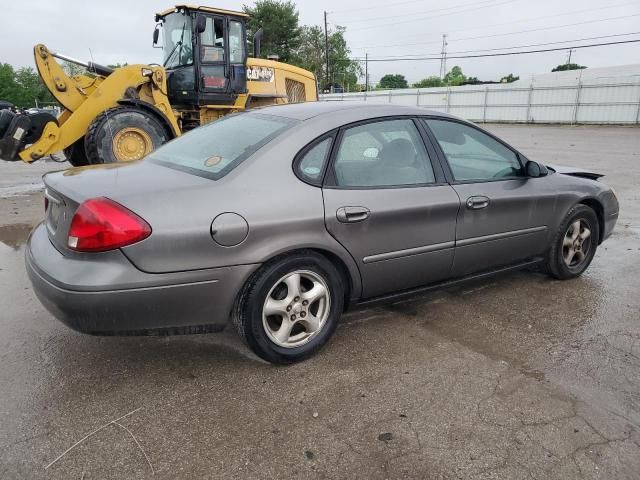 2003 Ford Taurus SES