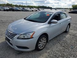 Salvage cars for sale from Copart Memphis, TN: 2013 Nissan Sentra S