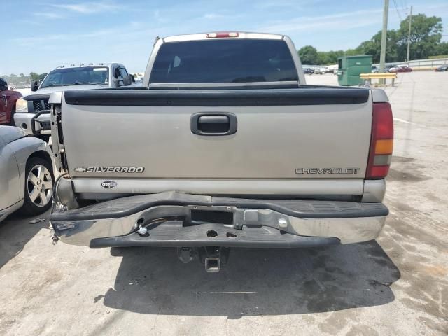 2001 Chevrolet Silverado K1500