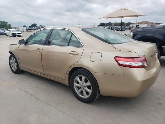 2011 Toyota Camry Base