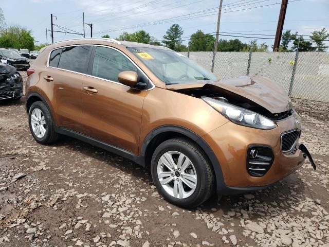 2019 KIA Sportage LX