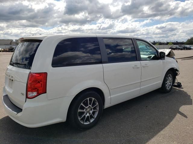 2012 Dodge Grand Caravan R/T