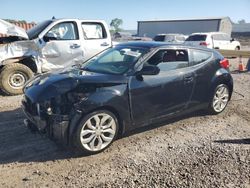 Salvage cars for sale from Copart Hueytown, AL: 2012 Hyundai Veloster