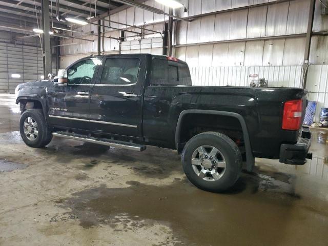 2017 GMC Sierra K3500 Denali