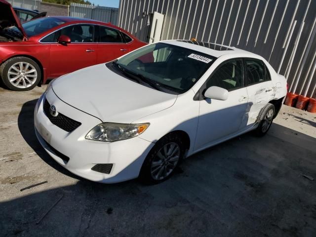 2009 Toyota Corolla Base