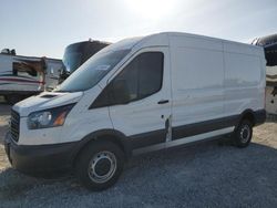 Salvage cars for sale from Copart -no: 2019 Ford Transit T-250