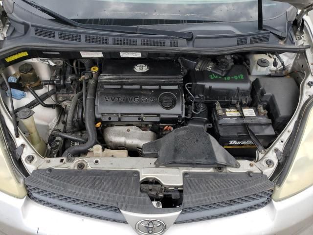 2004 Toyota Sienna CE