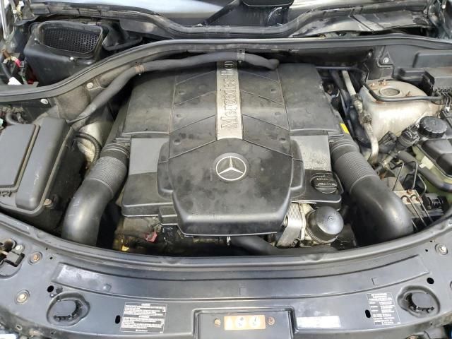 2006 Mercedes-Benz ML 500