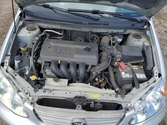 2003 Toyota Corolla CE