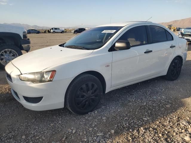 2009 Mitsubishi Lancer DE