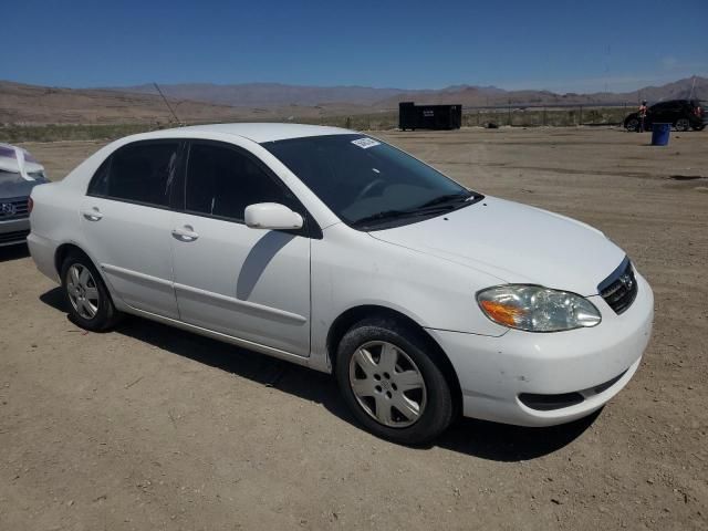 2005 Toyota Corolla CE