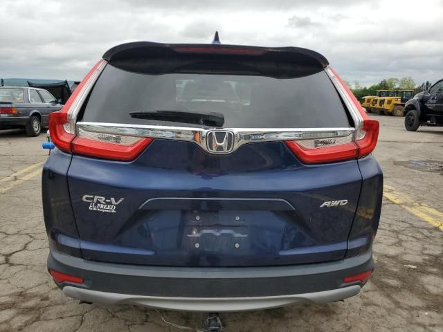 2018 Honda CR-V EX