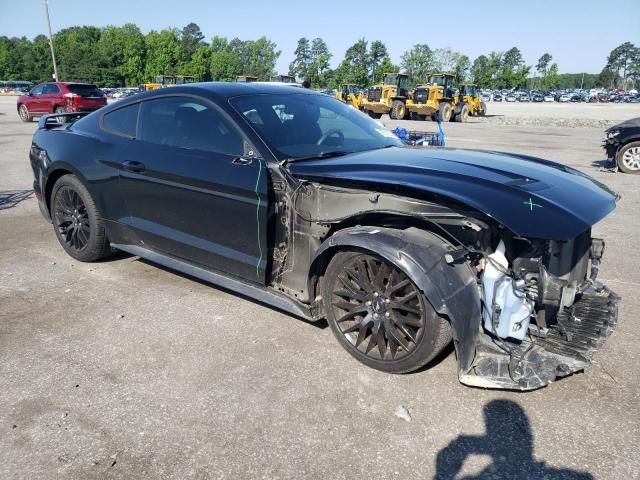 2018 Ford Mustang GT