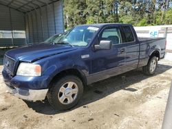 Salvage cars for sale at Seaford, DE auction: 2004 Ford F150