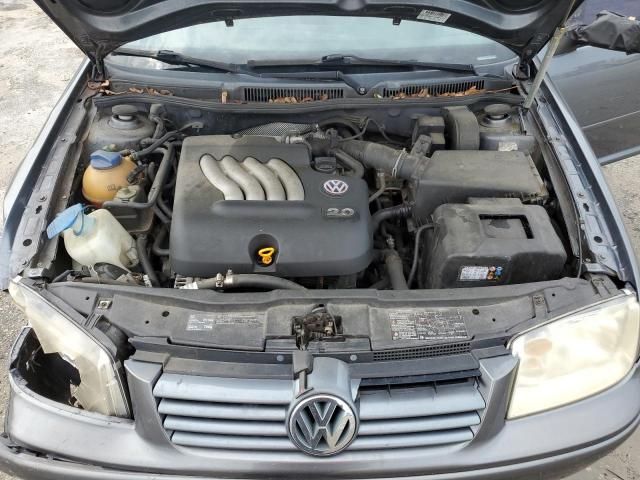 2003 Volkswagen Jetta GL