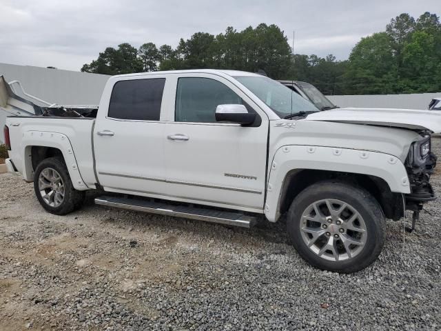 2018 GMC Sierra K1500 SLT