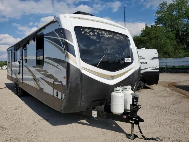 2022 Keystone Travel Trailer