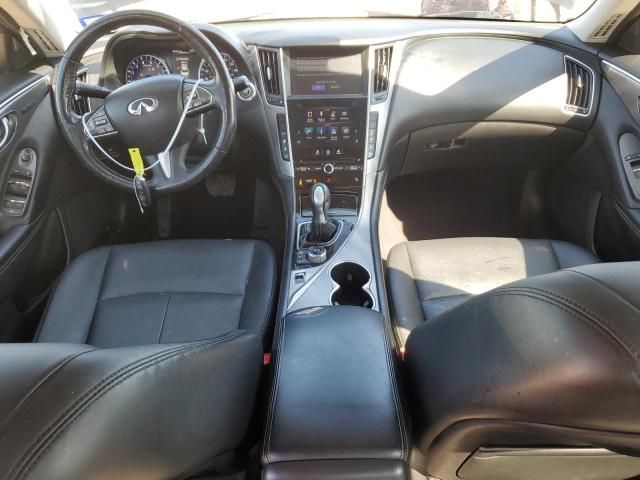 2016 Infiniti Q50 Premium